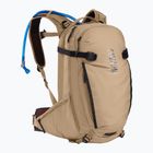Cyklistický batoh CamelBak H.A.W.G. Pre 20 l s hydrovakom 3 l moondust