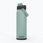 Turistická fľaša CamelBak Thrive Chug Insulated SST 740 ml gray