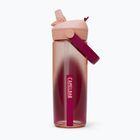 Turistická fľaša CamelBak Thrive Flip Straw 590 ml blush dawn
