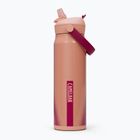 Turistická fľaša Camelbak Thrive Flip Straw Insulated SST 740 ml blush down