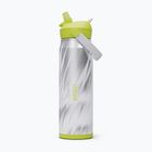 Turistická fľaša Camelbak Thrive Flip Straw Insulated SST 740 ml frequency white