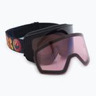 Lyžiarske okuliare Dragon NFX2 Forest Bailey black 40458/6030704