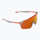 Slnečné okuliare Nike Limitless Shield college grey/orange mirror