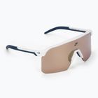 Slnečné okuliare Nike Expedition Shield E matte summit white/road chrome mirror