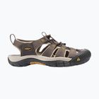 Pánske sandále KEEN Newport H2 raven / aluminium