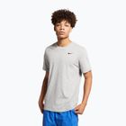 Pánske tričko Nike Dri-Fit dark grey heather/black