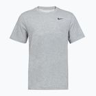 Pánske tričko Nike Dri-Fit Smokey Carbon Heather/Black