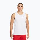 Pánske tréningové tričko Nike Dri-Fit TT white/black