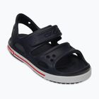 Detské sandále Crocs Crocband II Sandal PS navy/white