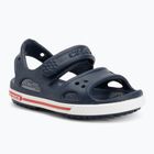 Detské sandále Crocs Crocband II Sandal PS navy/white