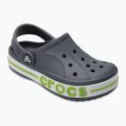 Detská obuv Crocs Bayaband Clog Kids charcoal