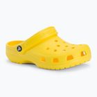 Šľapky Crocs Classic lemon