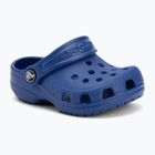 Detské žabky Crocs Littles Clog cerulean blue