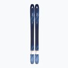 Dámske skate lyže Atomic Backland 85W + Skins blue AAST1924
