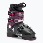 Detské lyžiarske topánky Atomic Hawx Kids 3 black/violet/pink