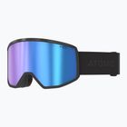 Lyžiarske okuliare Atomic Four HD all black/blue hd