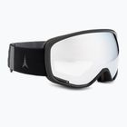 Lyžiarske okuliare Atomic Revent Stereo black/silver