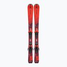 Detské zjazdové lyže Atomic Redster J2 JTS + viazanie C5 GW red