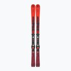 Zjazdové lyže Atomic Redster S8 Revoshock C + wiązania X12 GW red