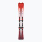 Pánske zjazdové lyže Atomic Redster S9 Revoshock S + viazanie X12 GW red