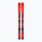 Detské zjazdové lyže Atomic Redster J2 JTM + viazanie C5 GW red