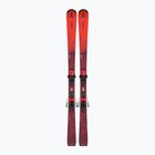 Detské zjazdové lyže Atomic Redster J4 JTM + viazanie L6 GW red