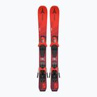 Detské zjazdové lyže Atomic Redster J2 JTXS + viazanie C5 GW red