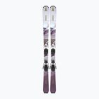 Detské zjazdové lyže Atomic Maven Girl JTM + viazanie C5 GW white/laven