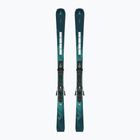 Dámske zjazdové lyže Atomic Cloud Q14 Revoshock S + viazanie MI12 GW petrol