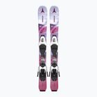 Detské zjazdové lyže Atomic Maven Girl JTXS + viazanie C5 GW pink