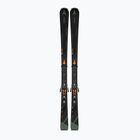Zjazdové lyže Atomic Redster Q7 Revoshock C + viazania M12 GW black/green