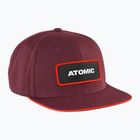 Šiltovka Atomic Racing Cap maroon