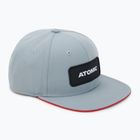 Šiltovka Atomic Racing Cap stone grey