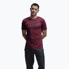 Pánske tričko Atomic Alps maroon