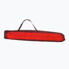 Obal na lyže Atomic Double Ski Bag maroon/ red