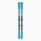 Zjazdové lyže Atomic Redster X9S Revoshock S + viazania I12 GW teal tension