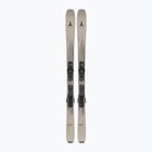 Zjazdové lyže Atomic Maverick 84 + viazania M10 GW sand/black