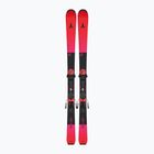 Detské zjazdové lyže Atomic Redster J2 JTM + viazania L6 GW red tension/black