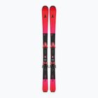 Detské zjazdové lyže Atomic Redster J2 JTM + viazania C5 GW red tension/black