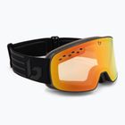 Lyžiarske okuliare Atomic Savor L Stereo black/pink blue stereo