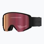 Lyžiarske okuliare Atomic Savor L Stereo black/red stereo