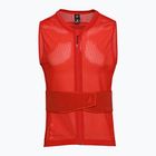 Pánsky chránič Atomic Live Shield Amid Lite Vest red