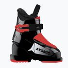 Detské lyžiarske topánky Atomic Hawx Kids 1 black/red