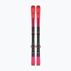 Zjazdové lyže + viazanie Atomic Redster S9 Revoshock L + MI12 GW red tension/black