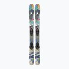 Detské zjazdové lyže + viazanie Atomic Bent Jr 110-130 + C5 GW multicolor