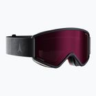 Lyžiarske okuliare Atomic Savor M black/rose