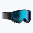 Lyžiarske okuliare Atomic Savor M Stereo black/pink blue stereo