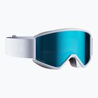 Lyžiarske okuliare Atomic Savor M Stereo white/blue stereo