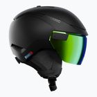 Lyžiarska prilba Atomic Revent GT Amid Visor HD black/green hd