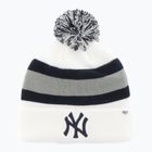 Zimná čiapka 47 Brand MLB New York Yankees Breakaway white